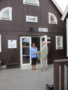 Välkommen till Birgit Nilsson Museum!