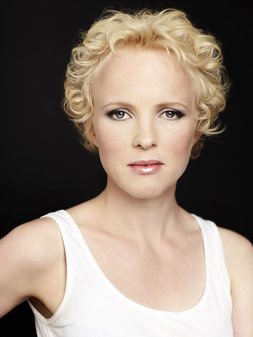 Kerstin Avemo, foto - Peter Knutson