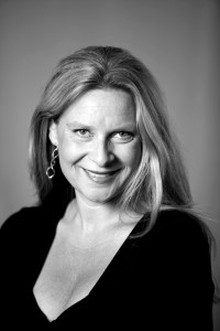 Annalena Persson. Foto: Joakim Roos.