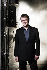 Stephen Langridge, foto -  Mats Bäcker.