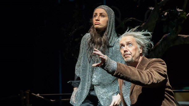 Greve Ory, Malmö Opera, foto; Jan Wieslander.