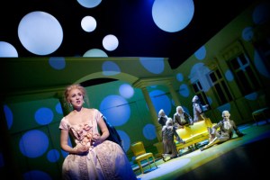 Sofie Asplund, Rosenkavaljeren, Foto: Malin Arnesson.