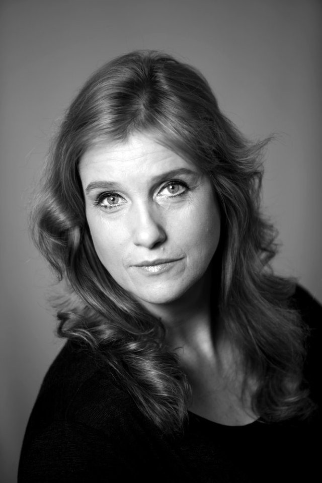 Carolina Sandgren, sopran, GöteborgsOperan. Foto: Joakim Roos.