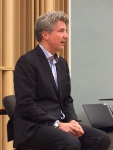 Henrik Schaefer. Foto - Bitte Holmquist.