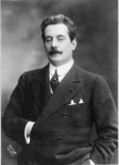 Puccini, 1908. Wikimedia Commons.