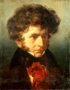 Hector Berlioz, 1832. Foto: Wikimedia Commons.