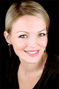 Elin Rombo, hovsångare, Kungl. Operan.