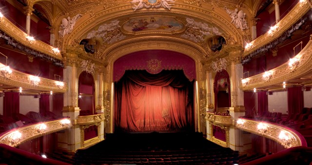 Salongen Kungl. Operan, foto - Mats Bäcker.