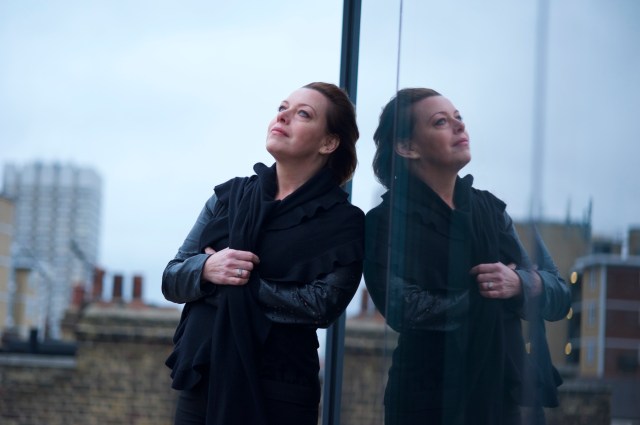 Nina Stemme, Alicia i Notorius. Foto - Neda Navaee.