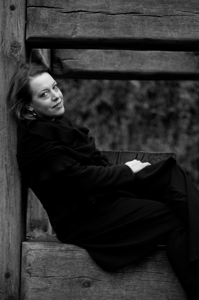 Nina Stemme, gästar GöteborgsOperan med en operaroll som skrivits just för henne. Efter Göteborg väntar Zürich och New York. Foto: Neda Navaee.