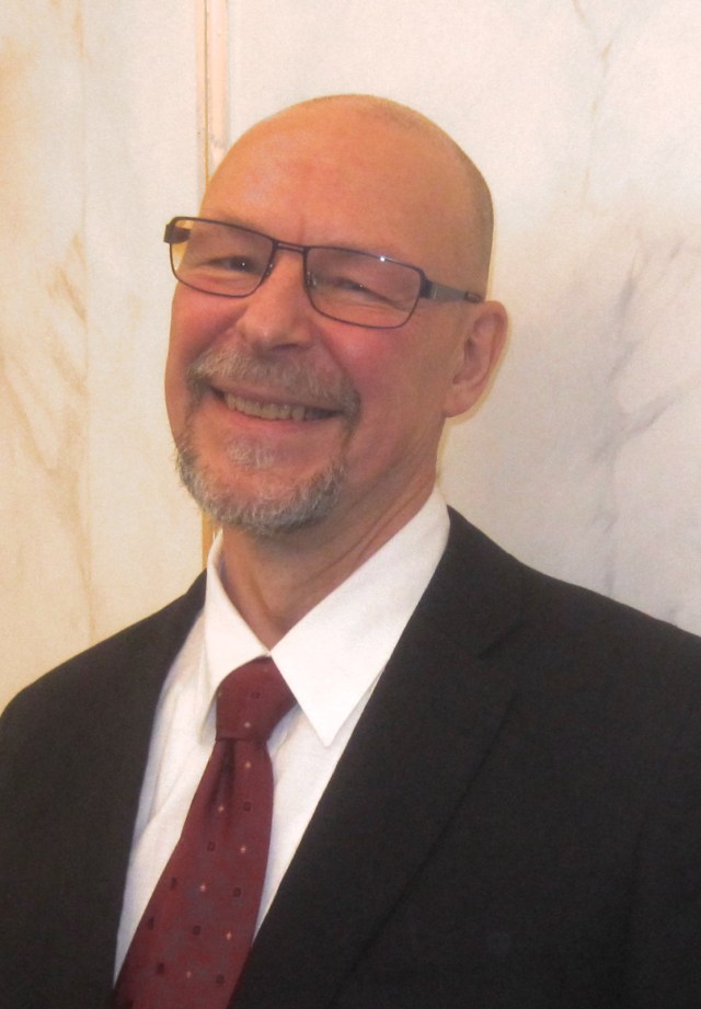 Anders Lorentzson, 2015 Photo - Eskil Malmberg