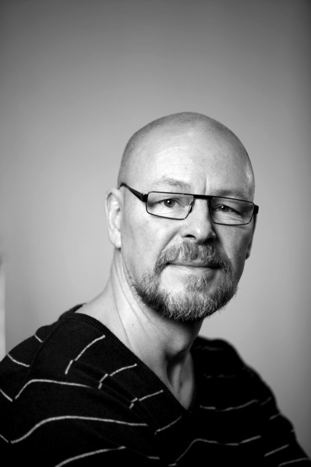 Anders Lorentzson, foto - Joakim Roos