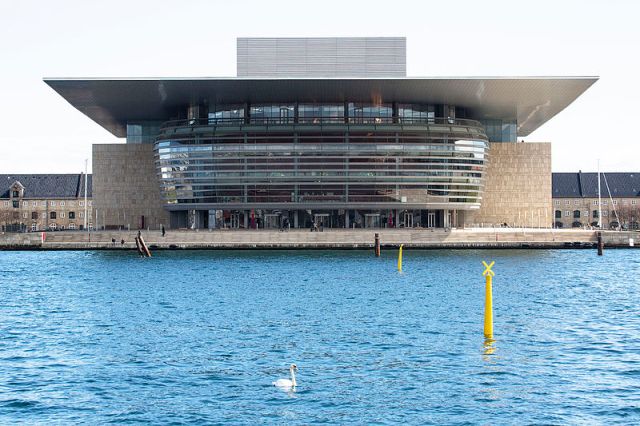 Kobenhavn Operaen