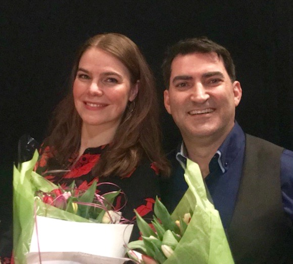 Ann-Kristin o. Marco, 2018