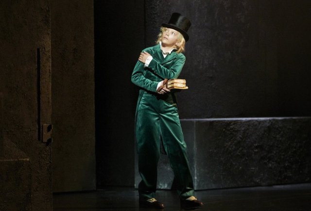 Mathias Graffner (Oliver) - foto; Lennart Sjöberg