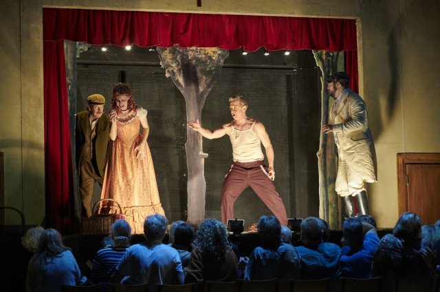 14. Leoncavalli, Foto - Lennart Sjöberg.